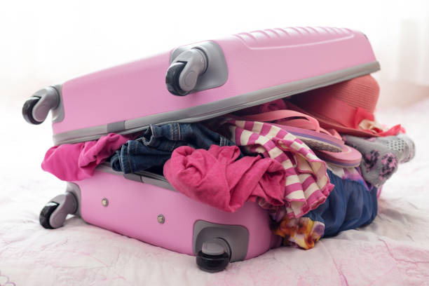 تصویر 3 از چمدان لوکس چرخدار مدل خلبانی بین المللی